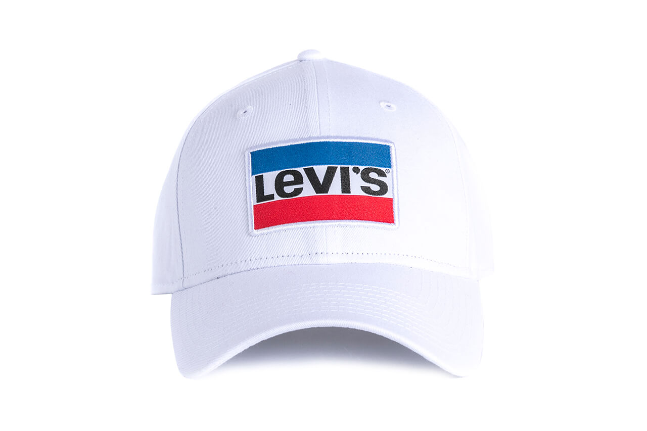 CAP LEVI'S® (BLANCA)