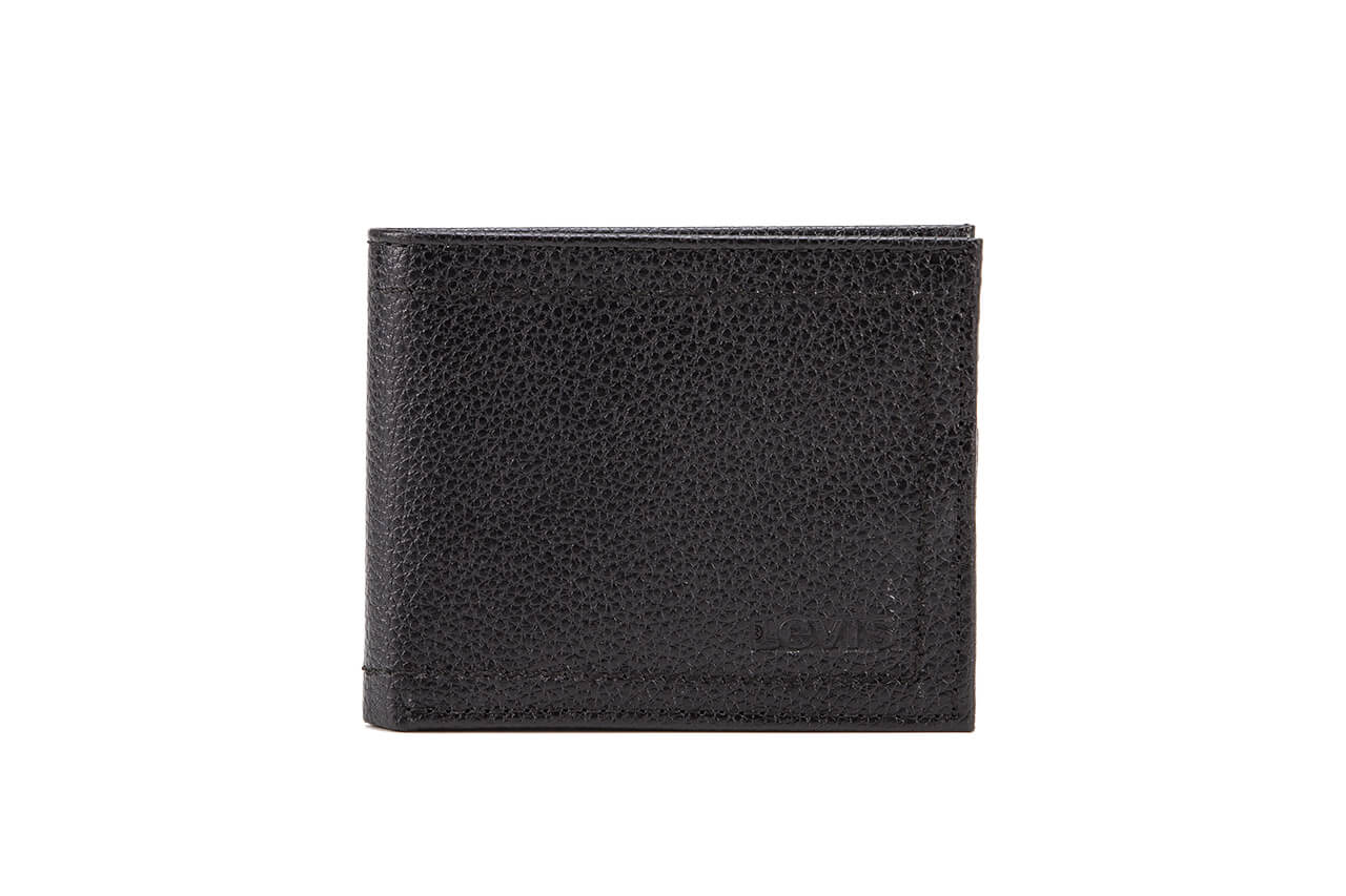 WALLET LEVI'S® NEGRA