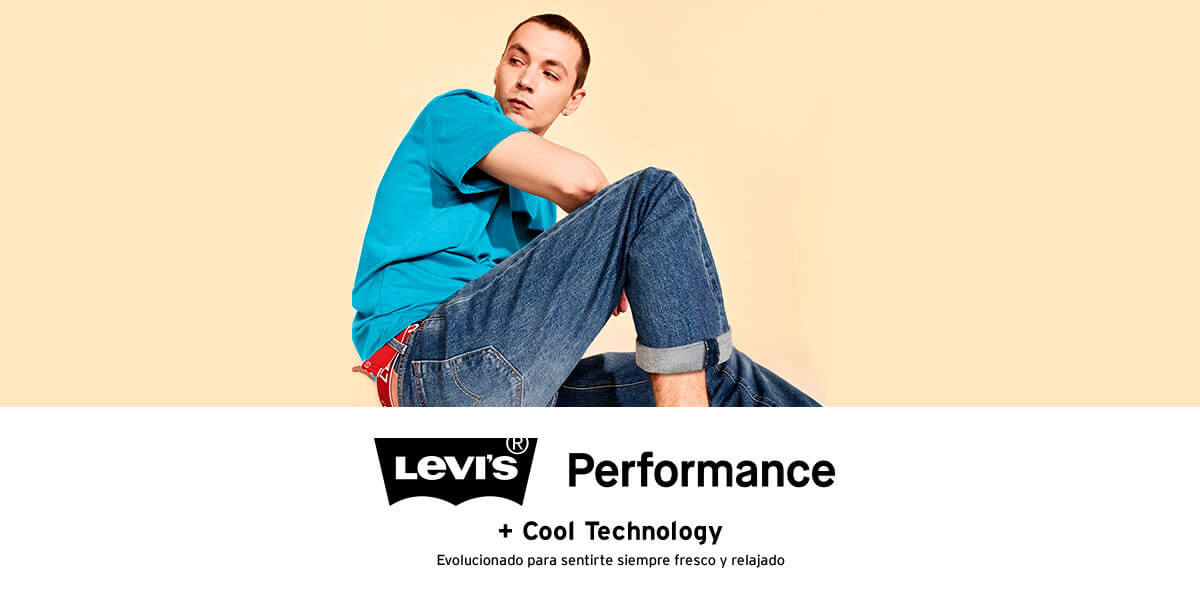 PERFORMANCE LEVI'S® Cool