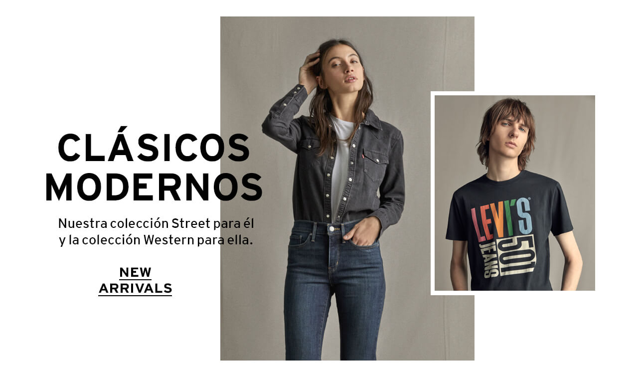 Levi's® Bolivia