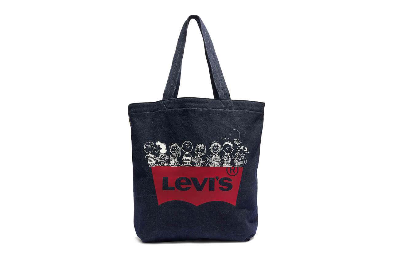 BAGPACK LEVI'S® PEANUTS