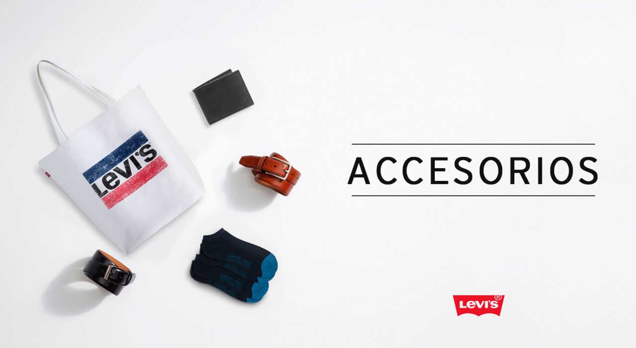 Accesorios Levi's Chile