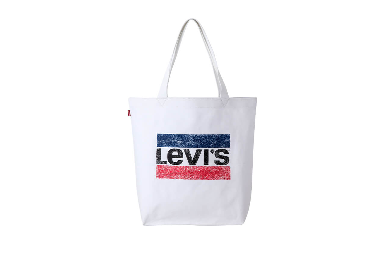 BAGPACK LEVI'S® BLANCO