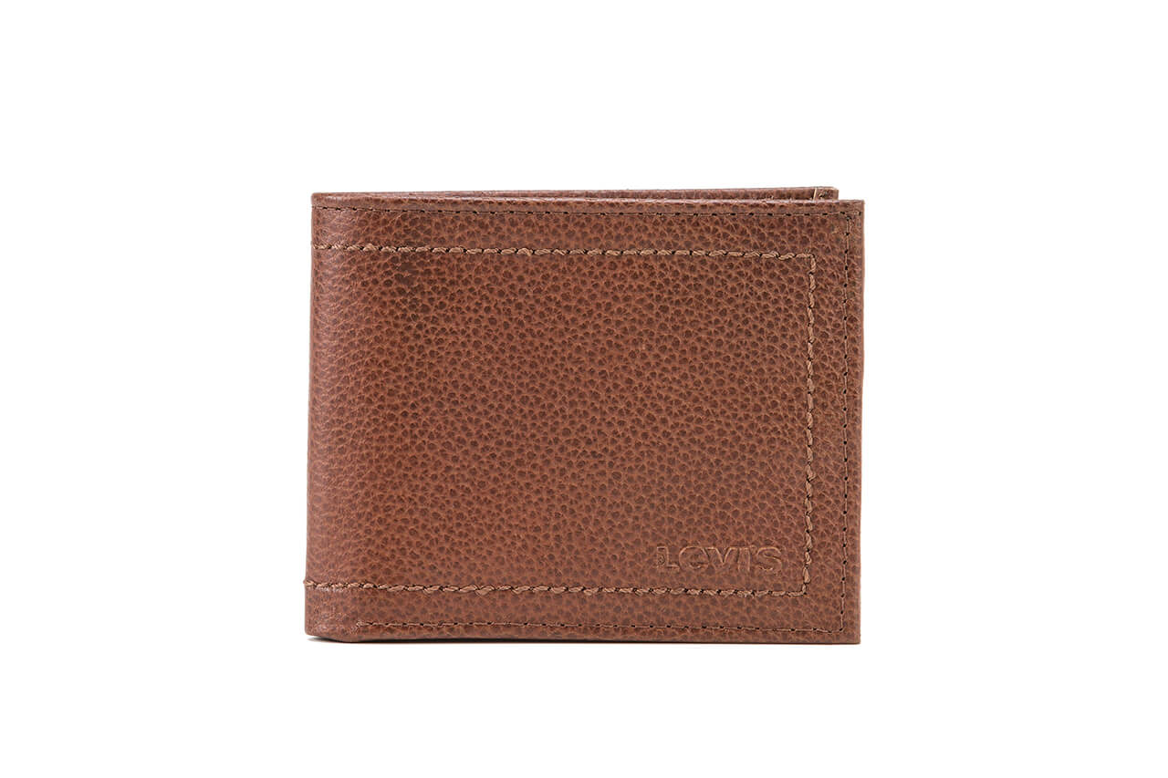 WALLET LEVI'S® CAFÉ CLARO