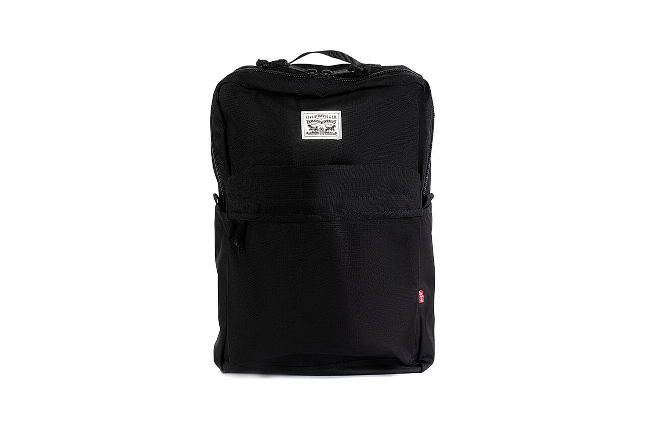 BAGPACK LEVI'S® NEGRA