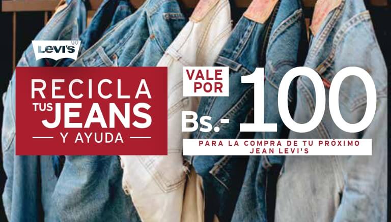 CAMPAÑA RECICLA TUS JEANS 2016