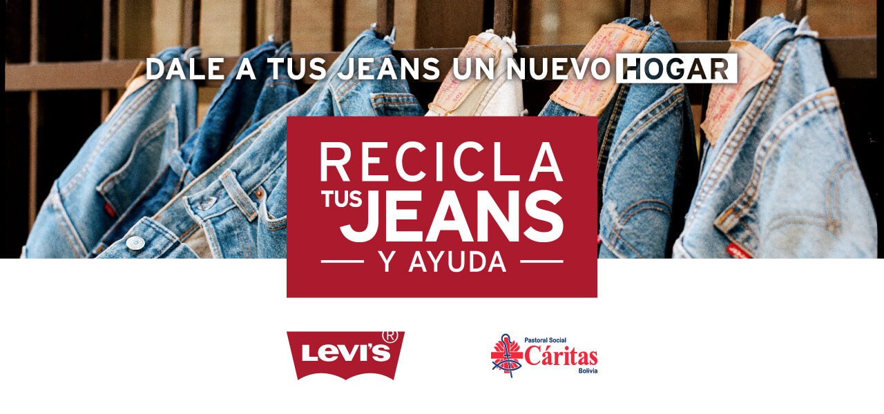 CAMPAÑA RECICLA TUS JEANS 2016